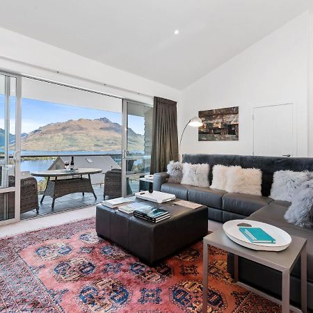 Skye Horizons Villa Queenstown Bagian luar foto