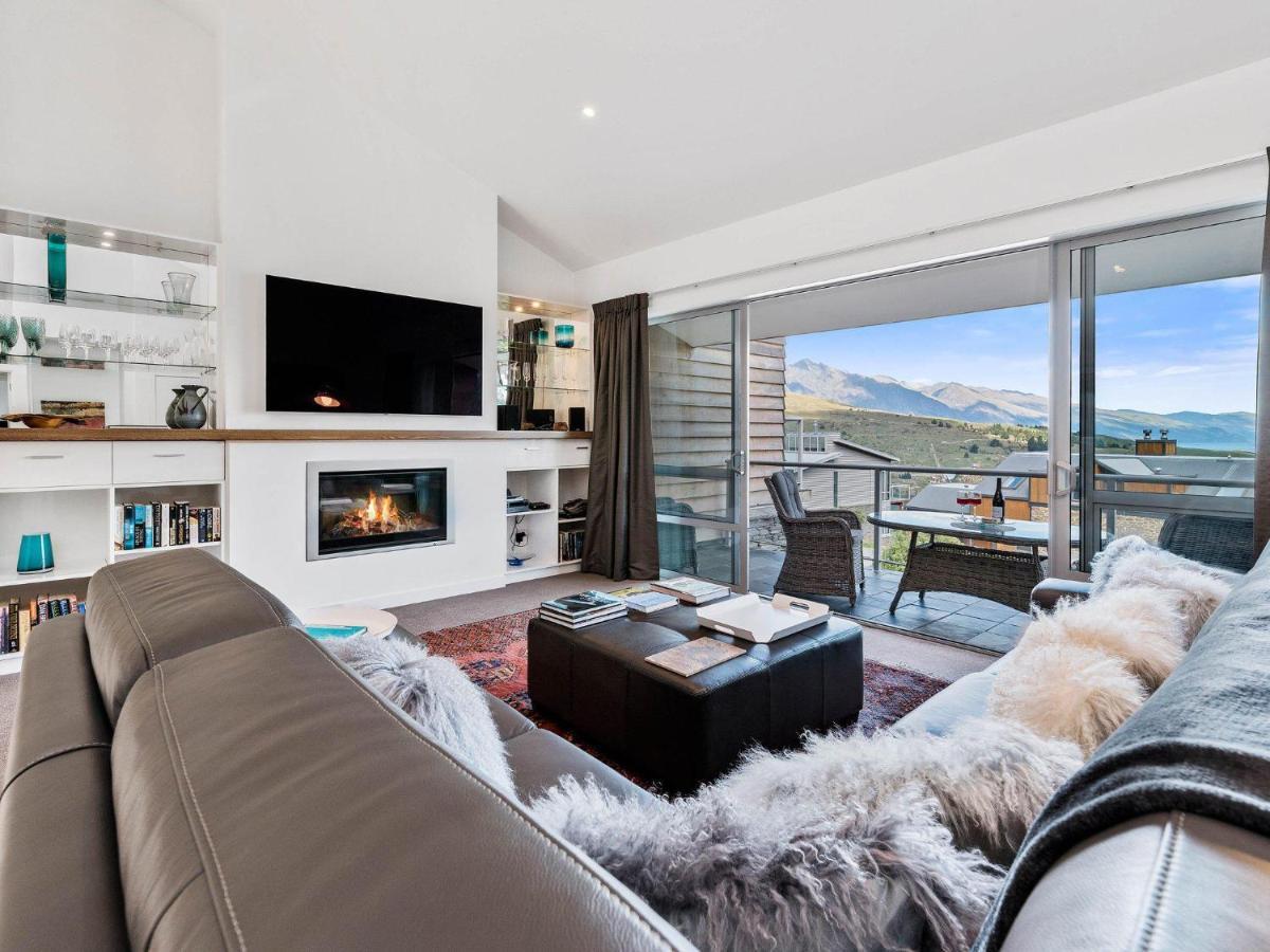 Skye Horizons Villa Queenstown Bagian luar foto