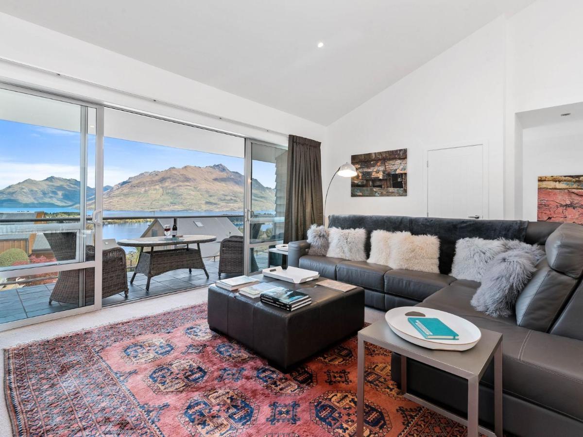 Skye Horizons Villa Queenstown Bagian luar foto