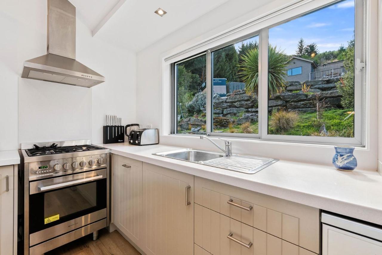Skye Horizons Villa Queenstown Bagian luar foto