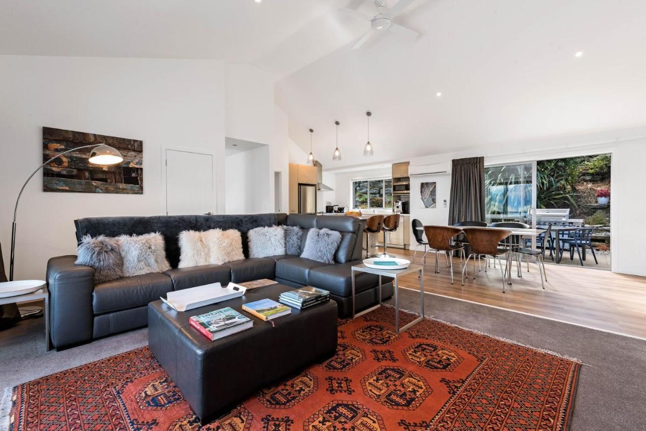 Skye Horizons Villa Queenstown Bagian luar foto
