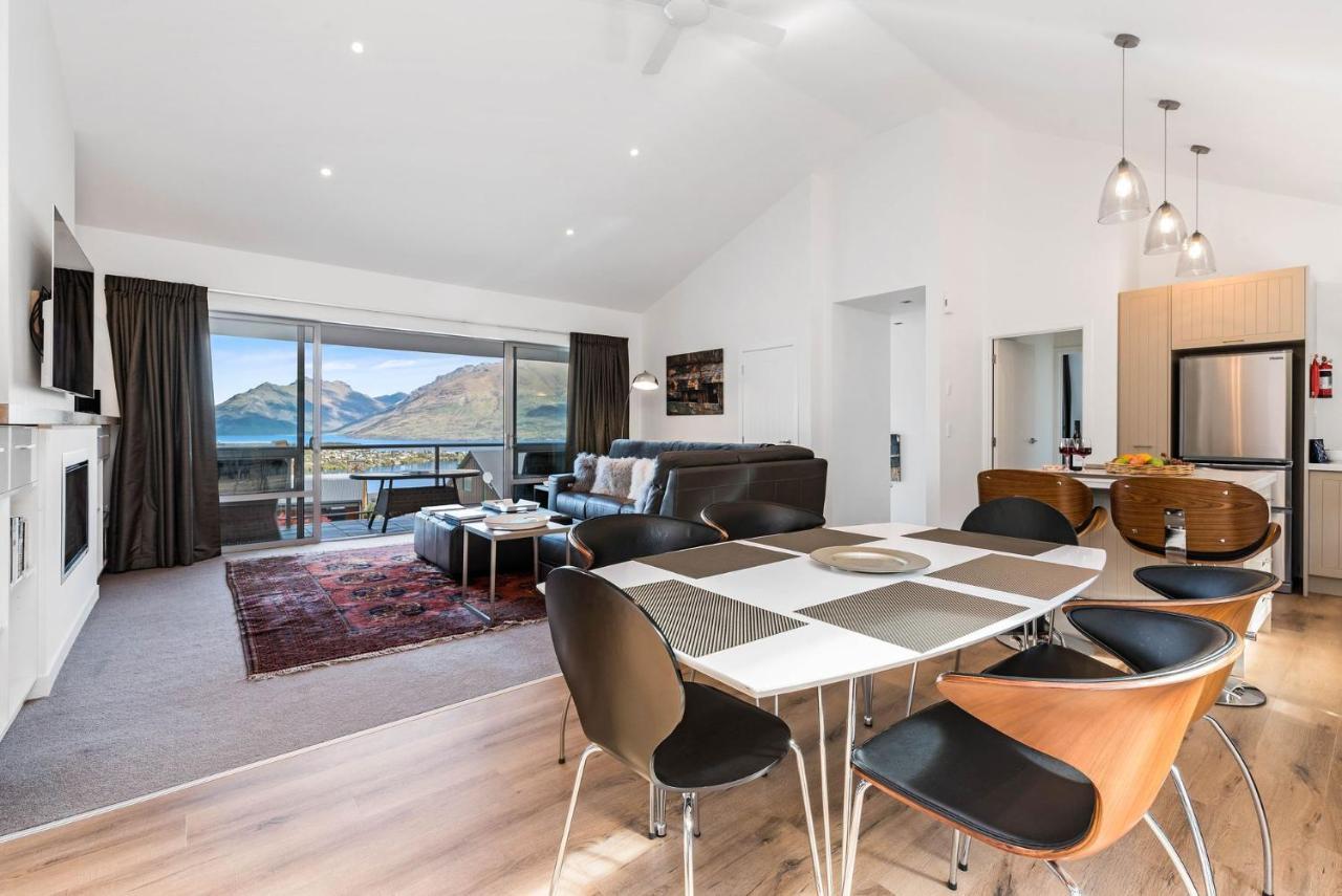 Skye Horizons Villa Queenstown Bagian luar foto