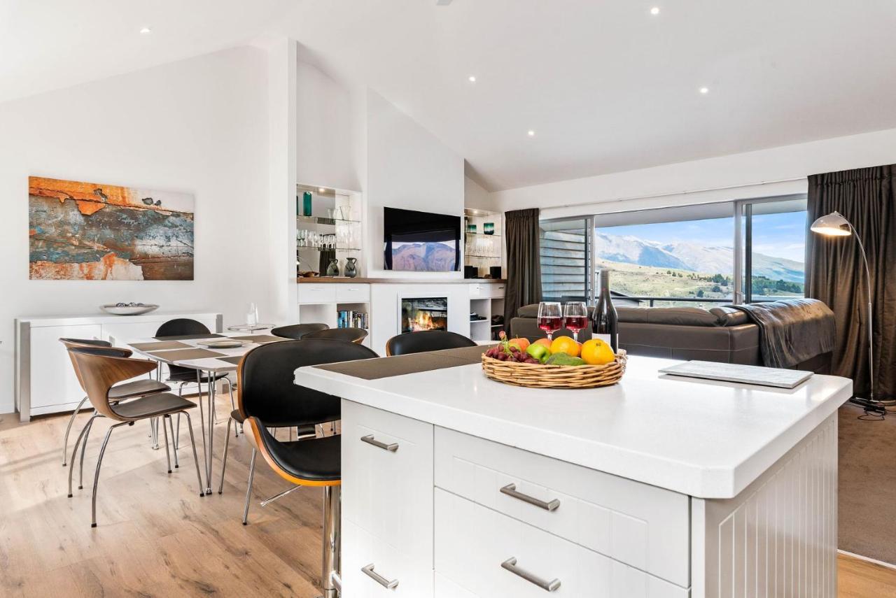 Skye Horizons Villa Queenstown Bagian luar foto