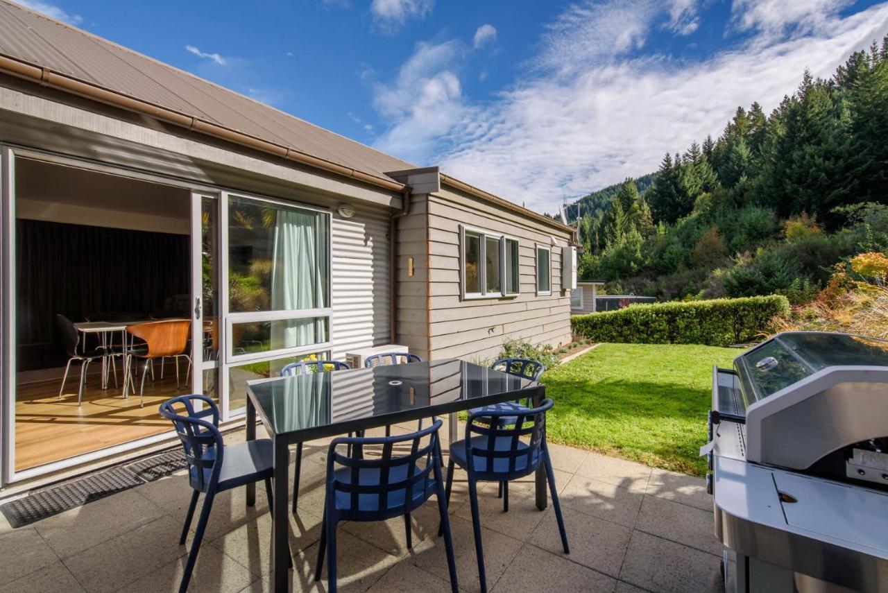 Skye Horizons Villa Queenstown Bagian luar foto
