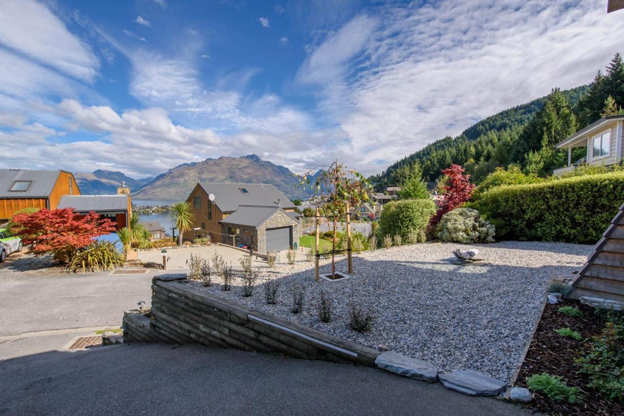 Skye Horizons Villa Queenstown Bagian luar foto