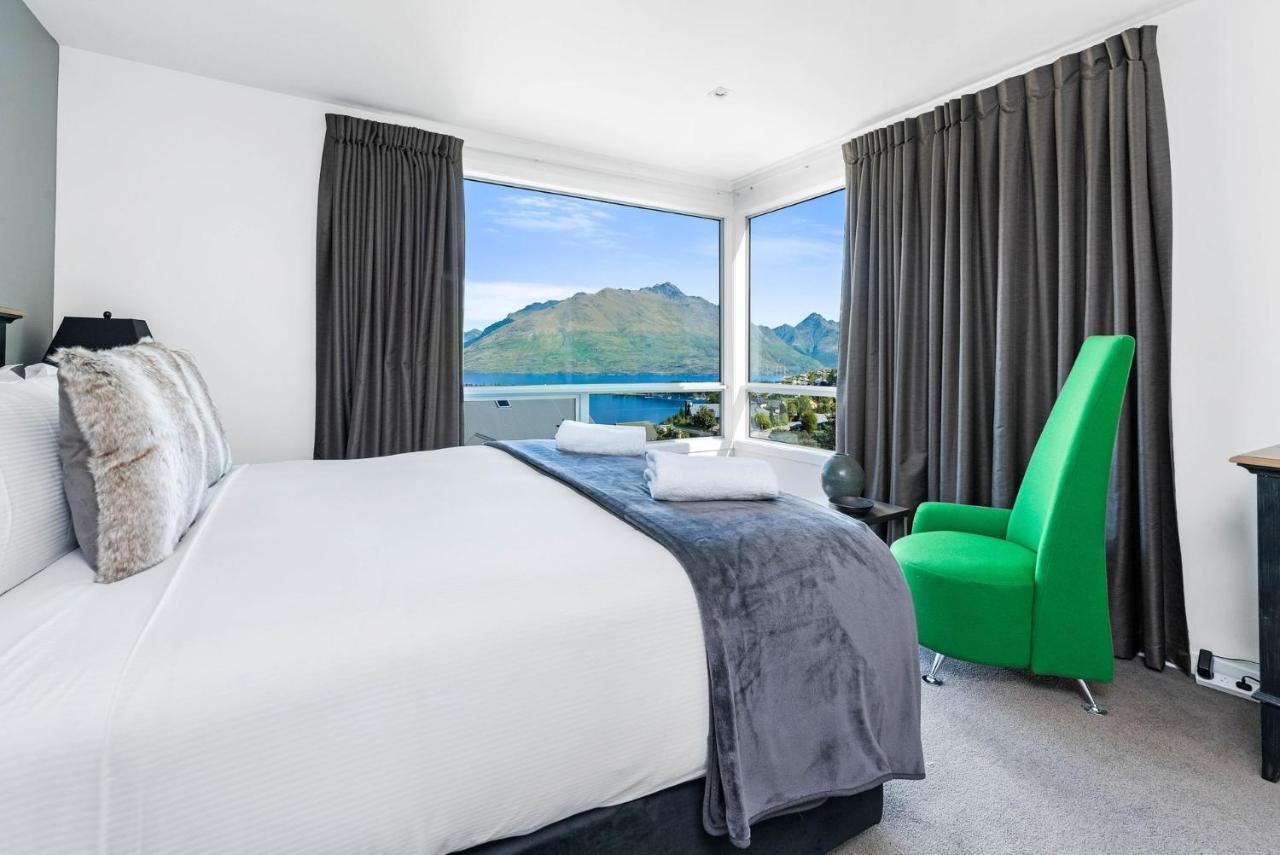 Skye Horizons Villa Queenstown Bagian luar foto