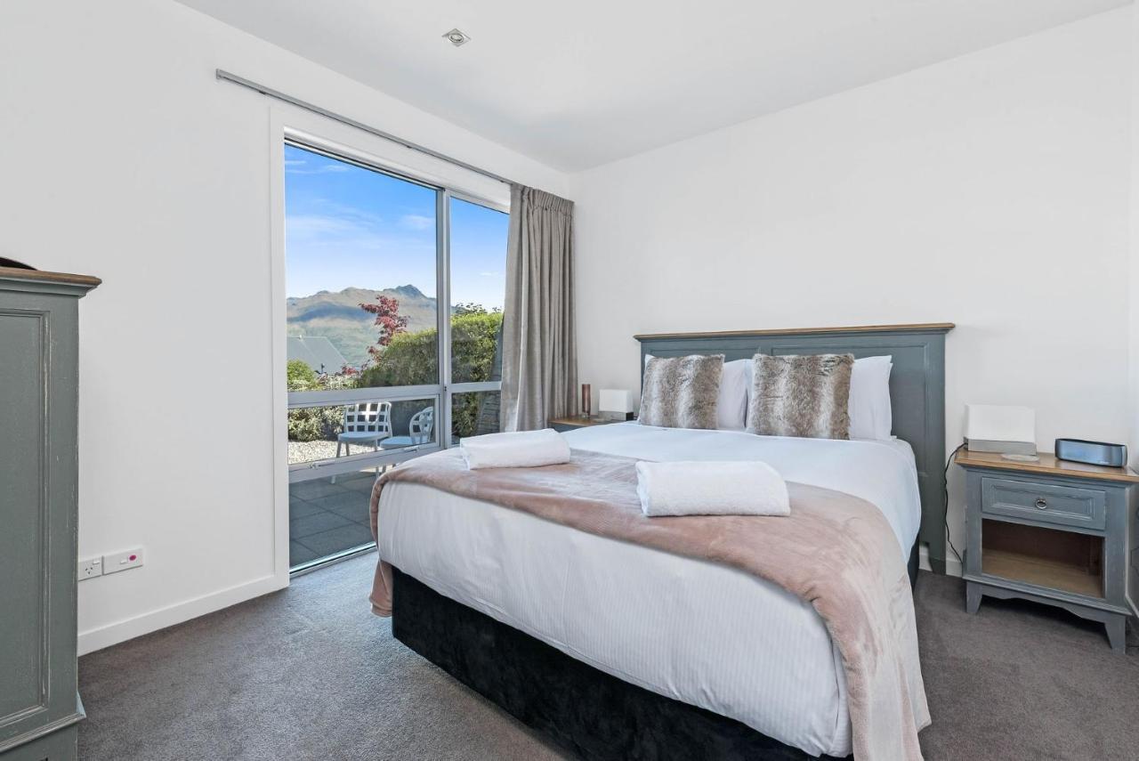 Skye Horizons Villa Queenstown Bagian luar foto