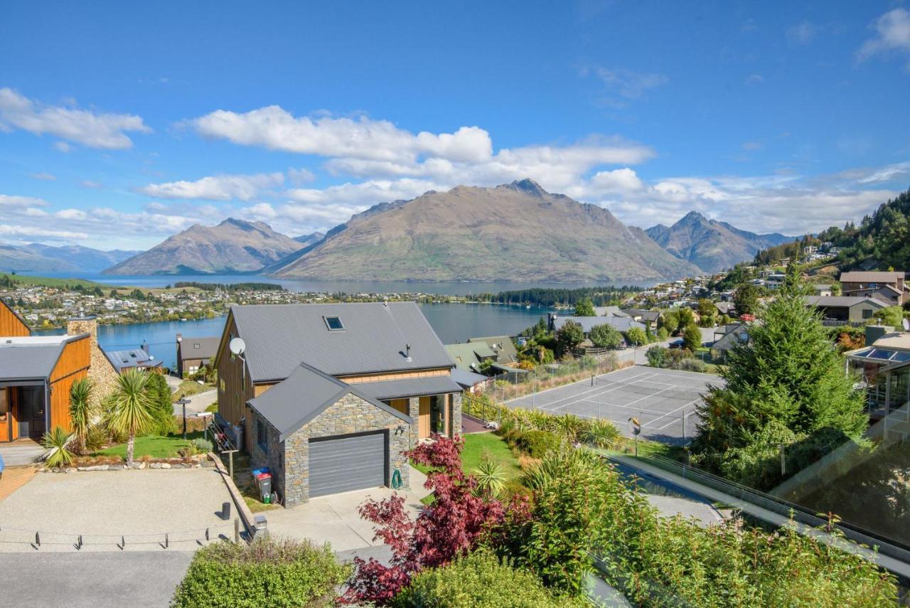 Skye Horizons Villa Queenstown Bagian luar foto